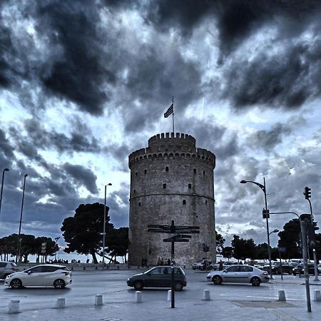 G&G City Center Luxury Studio Thessaloníki Eksteriør bilde