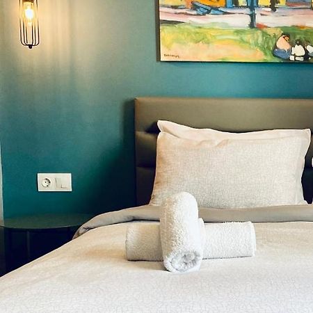 G&G City Center Luxury Studio Thessaloníki Eksteriør bilde
