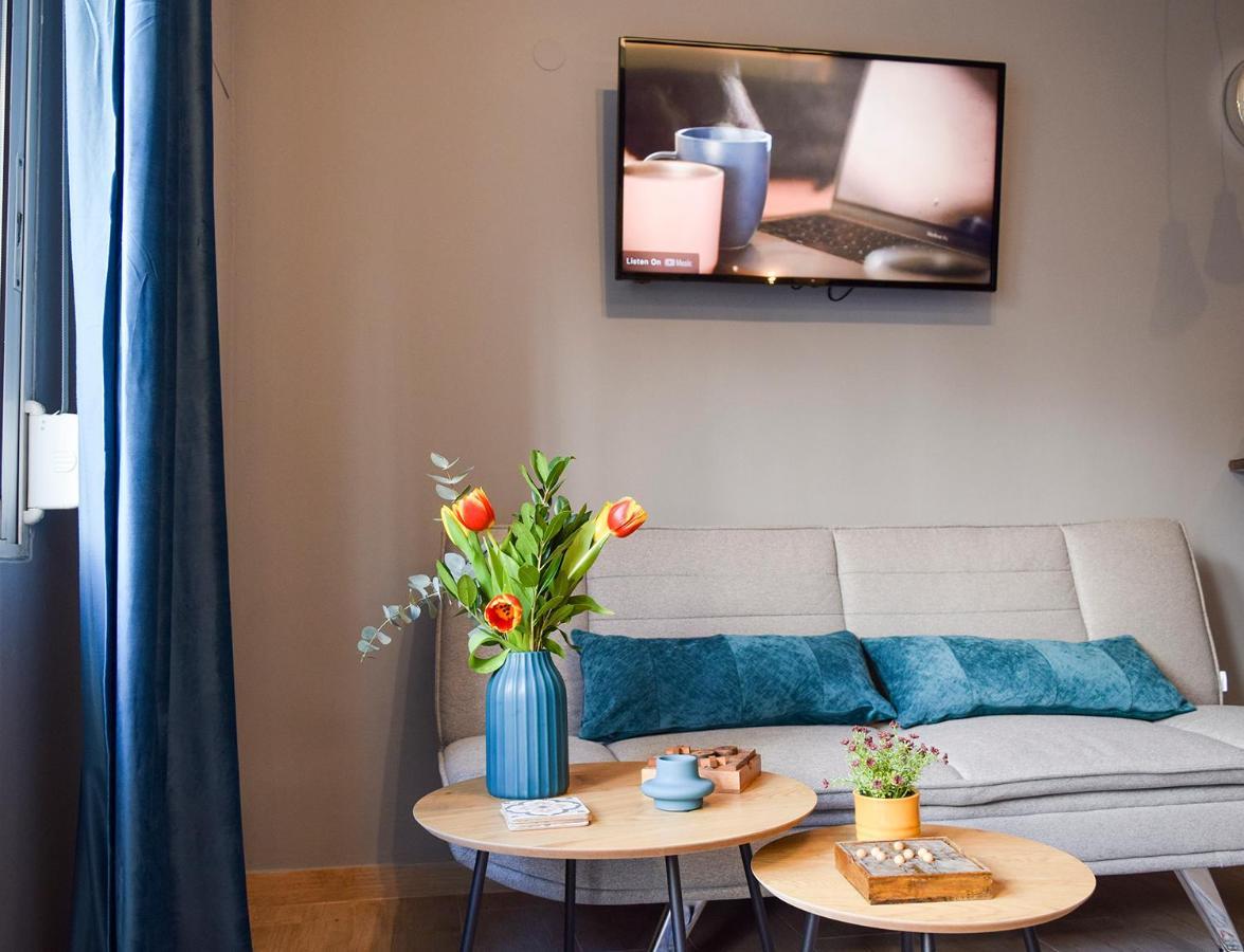 G&G City Center Luxury Studio Thessaloníki Eksteriør bilde