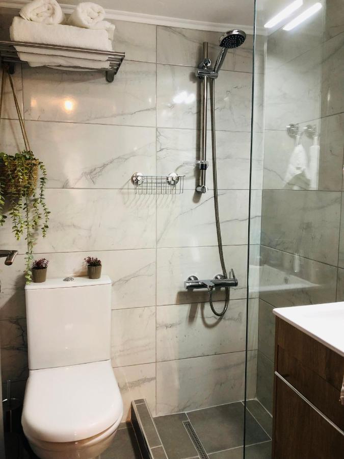 G&G City Center Luxury Studio Thessaloníki Eksteriør bilde