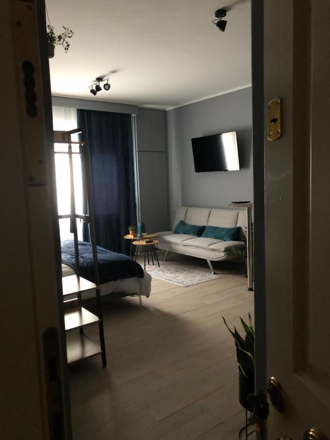 G&G City Center Luxury Studio Thessaloníki Eksteriør bilde
