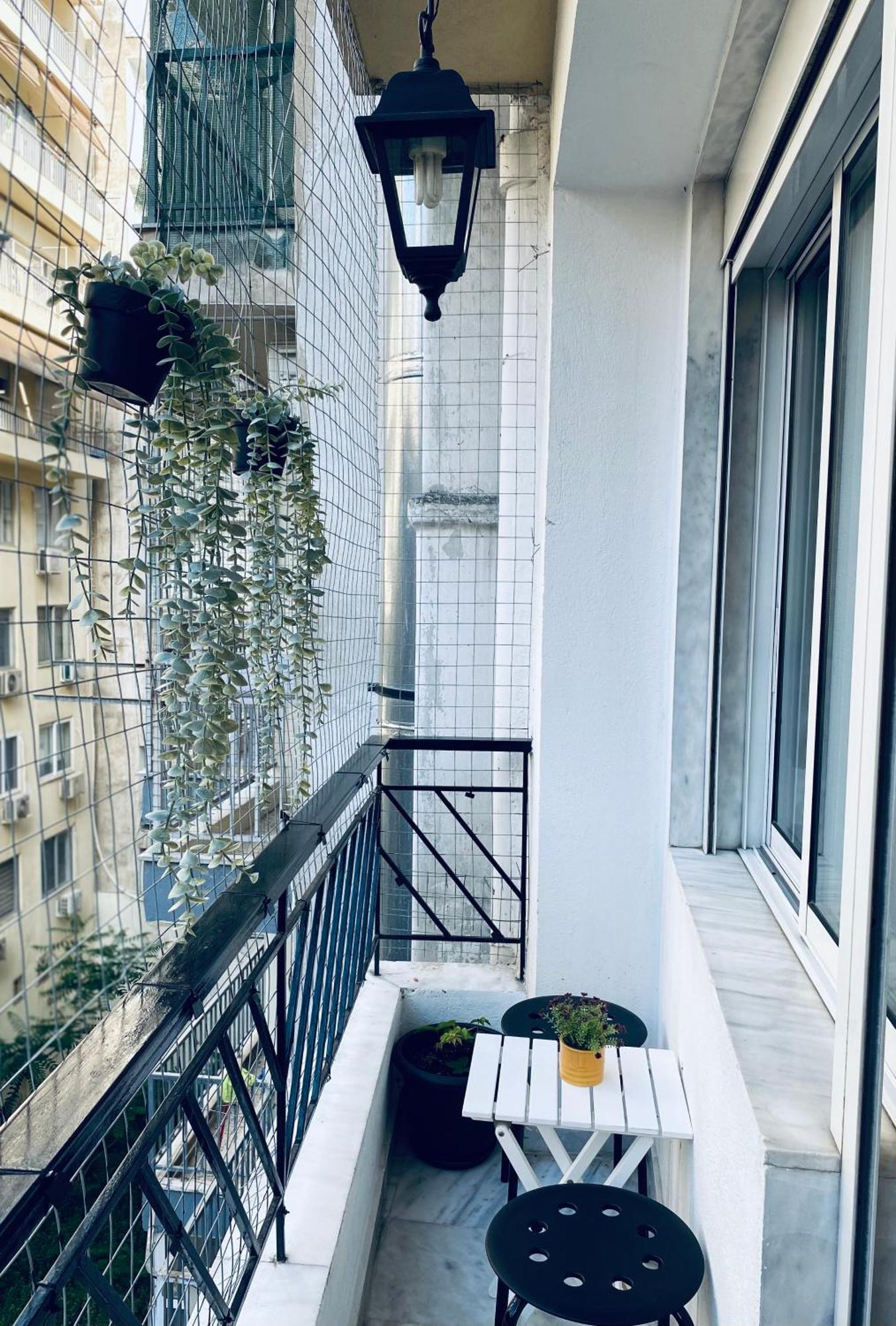 G&G City Center Luxury Studio Thessaloníki Eksteriør bilde