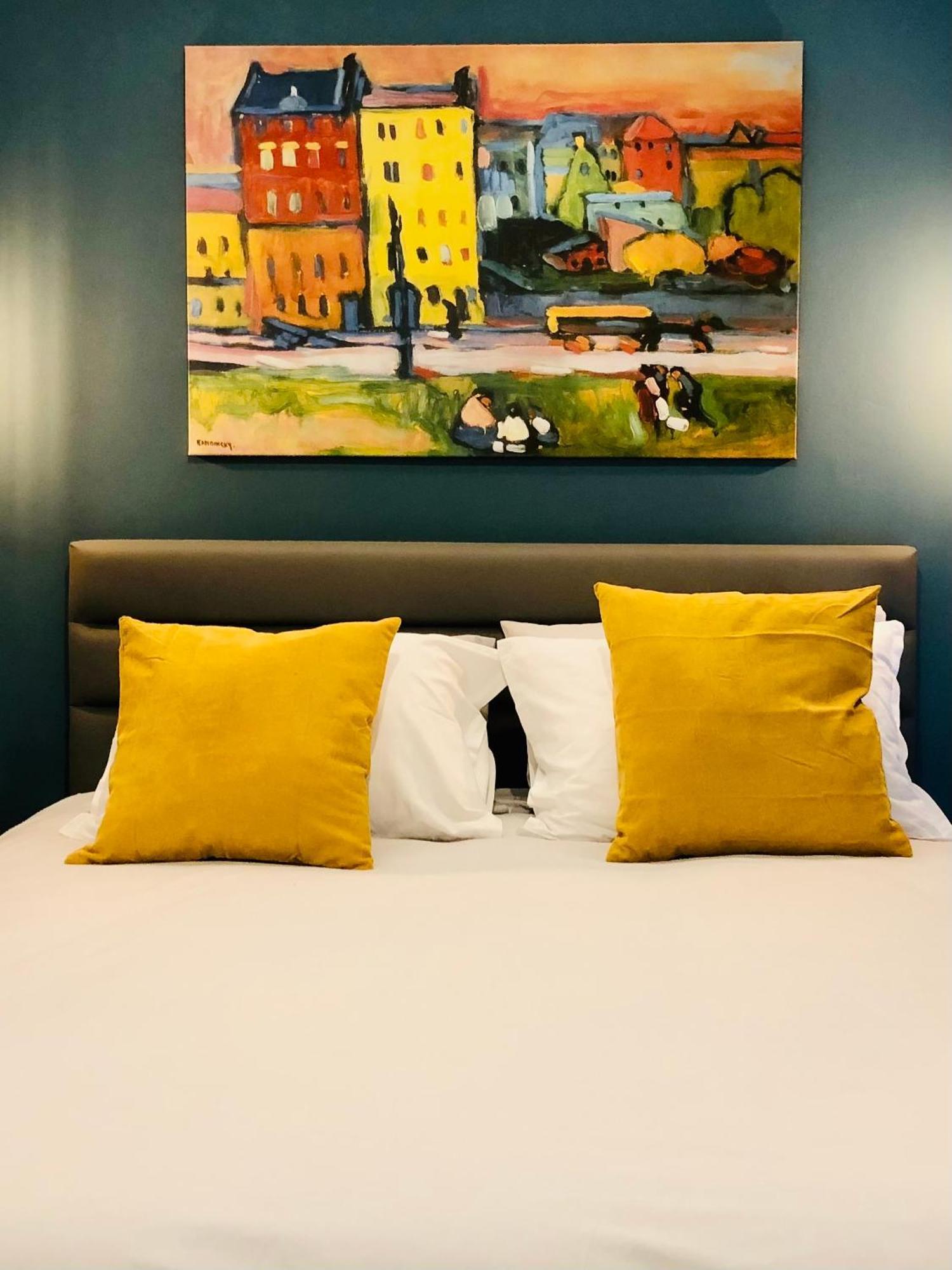 G&G City Center Luxury Studio Thessaloníki Eksteriør bilde